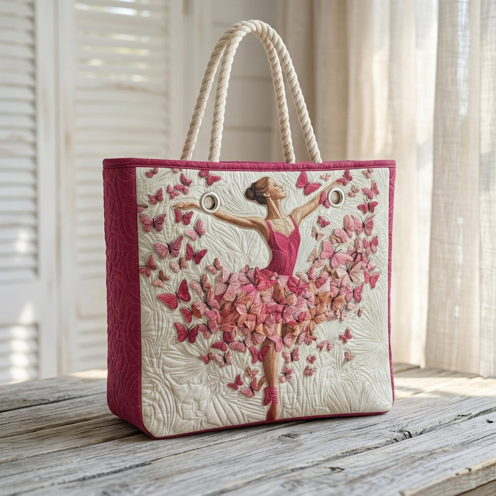 Borsa da Spiaggia - Ballerina