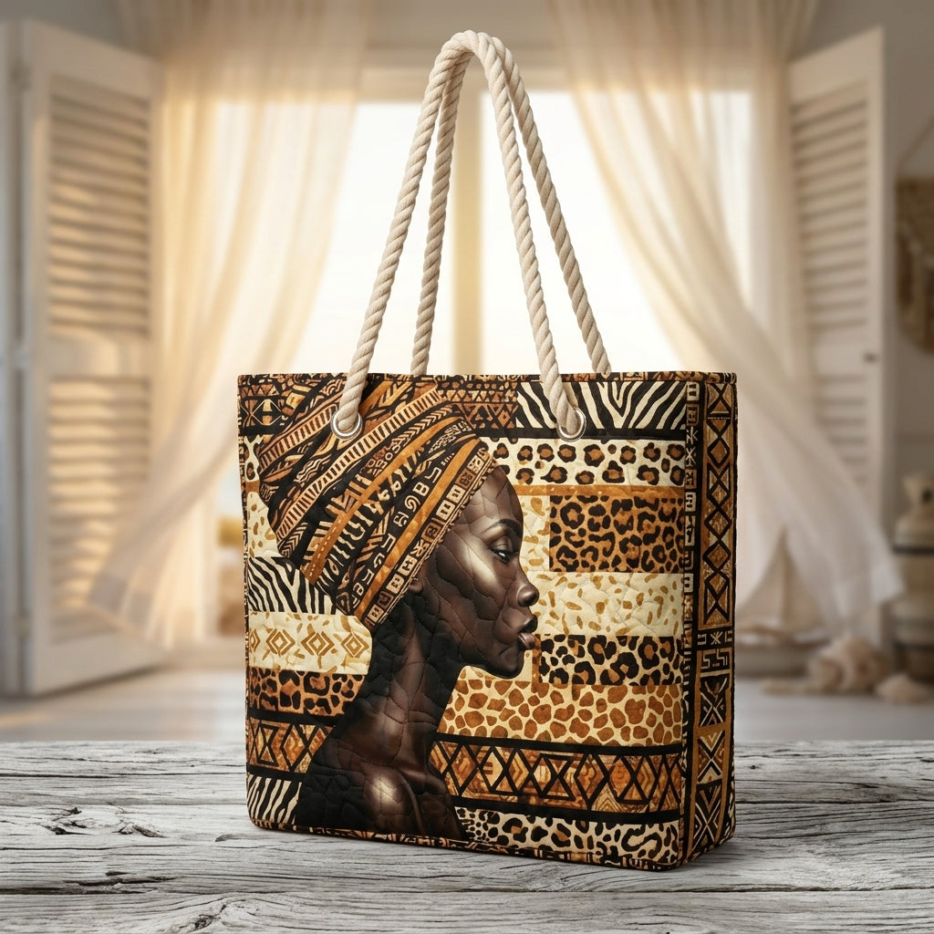 Borsa da Spiaggia - Regina del Melanina