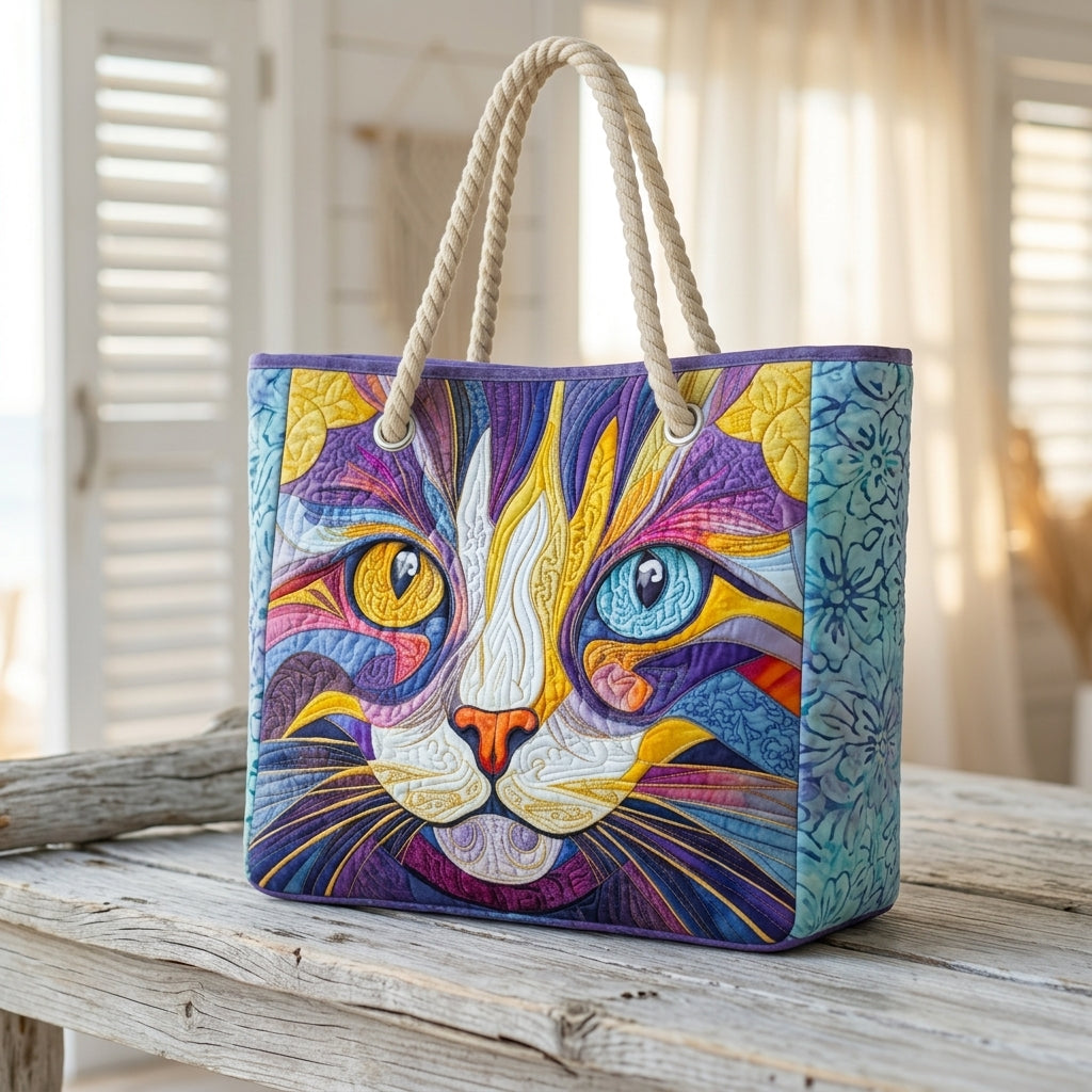 Borsa da Spiaggia - Catitude