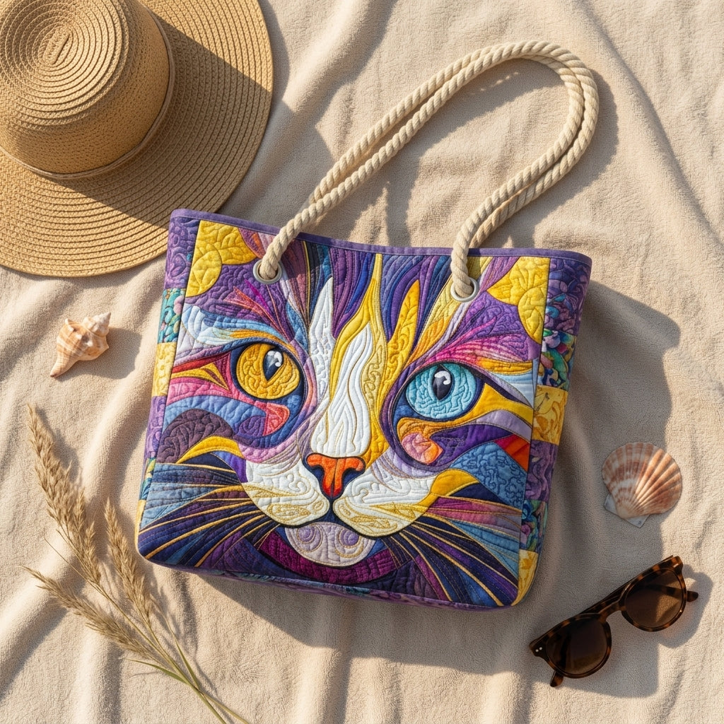 Borsa da Spiaggia - Catitude