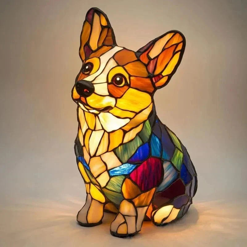 Lampada Glow Corgi Regale