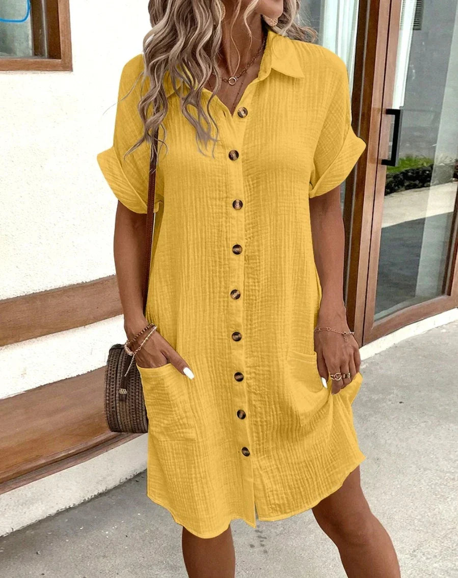 Perla | Vestito Midi Vintage