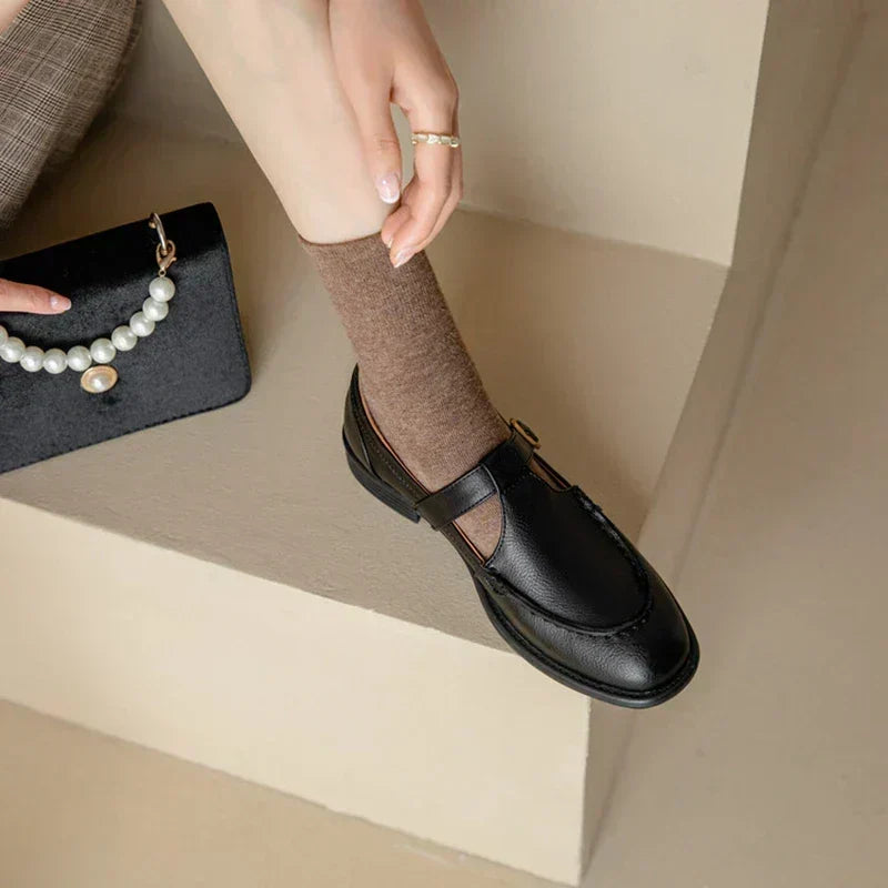 Gabriella | Scarpe in pelle