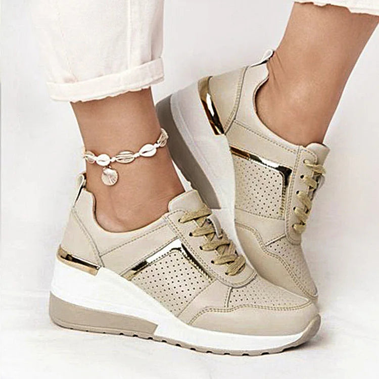 Elisabeth | Sneakers dal Comfort Ortopedico Quotidiano