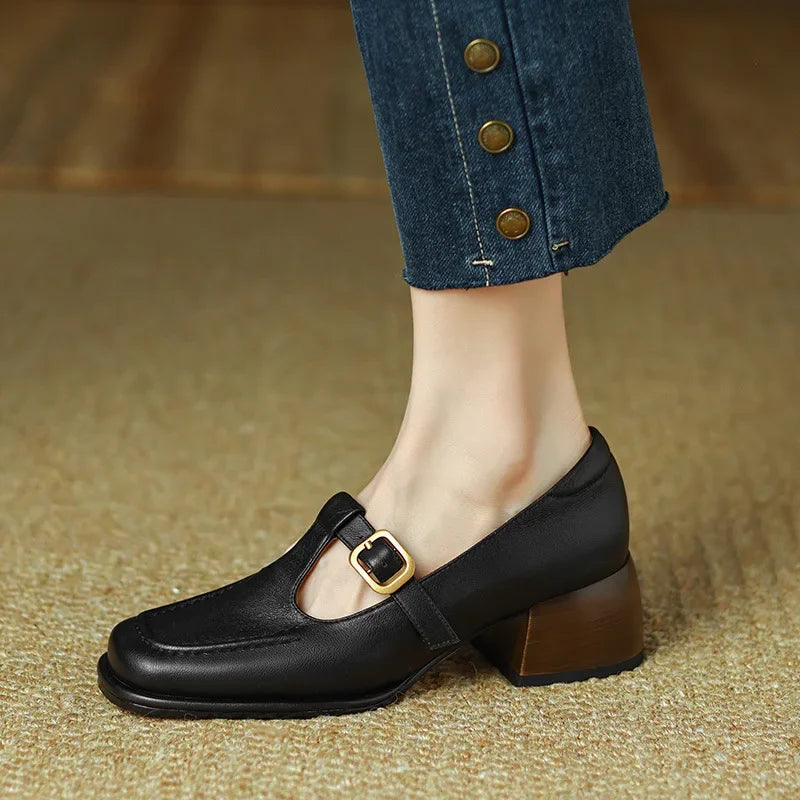 Beatrice | Scarpe in pelle