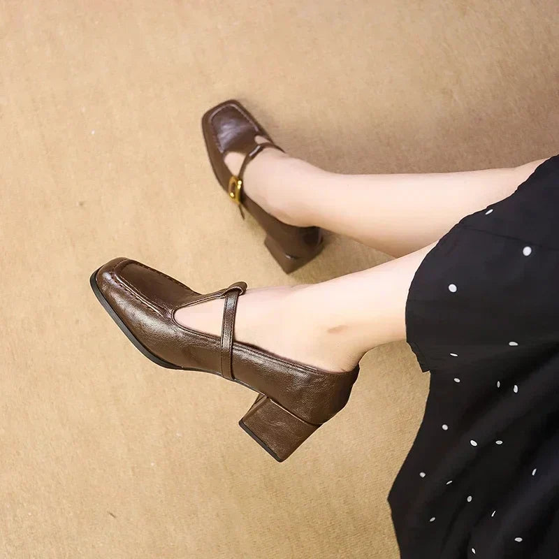 Isabella | Scarpe in pelle