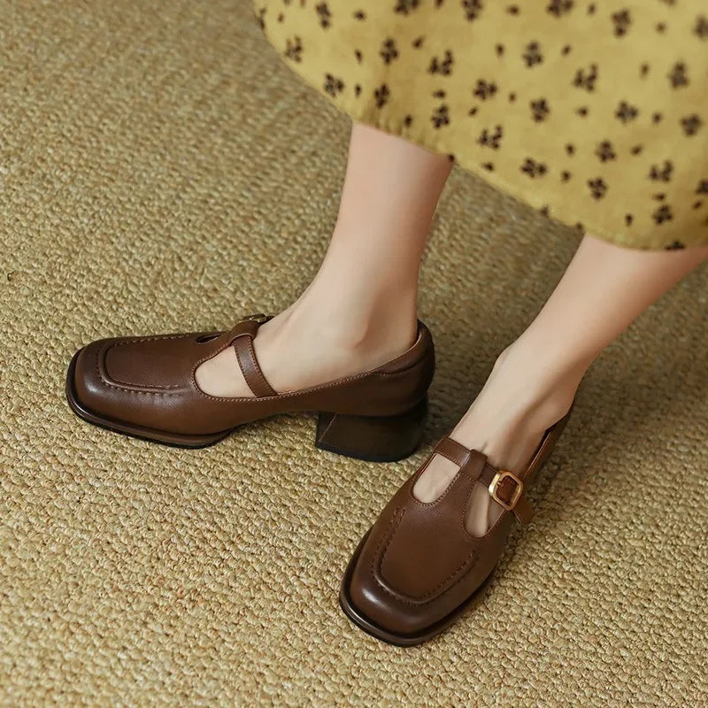 Beatrice | Scarpe in pelle