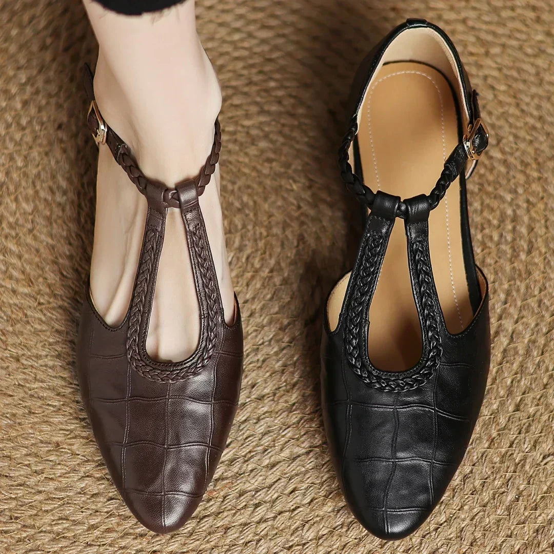 Rosalia | Scarpe in pelle