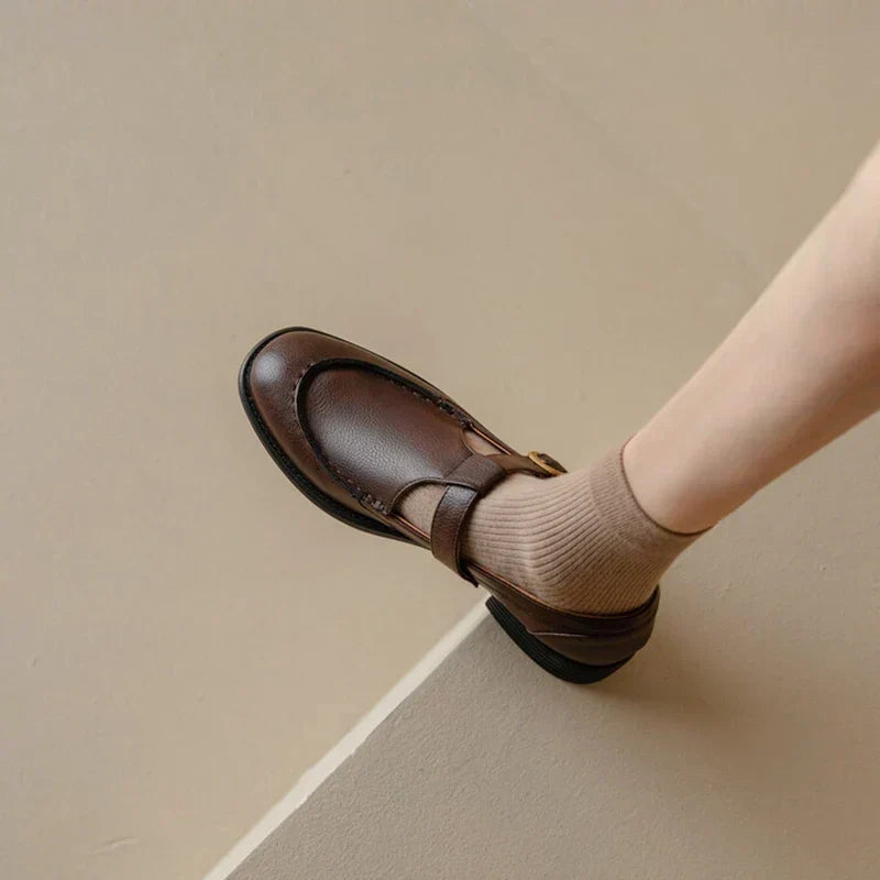 Gabriella | Scarpe in pelle