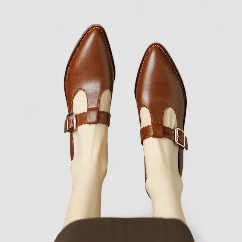 Mia - Scarpe Mary Jane Ortopediche