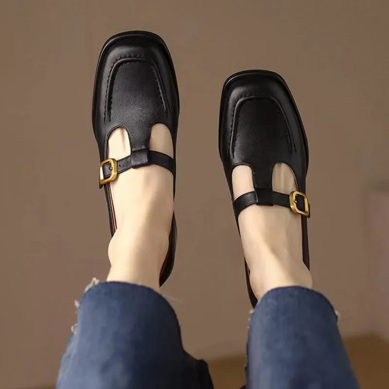 Beatrice | Scarpe in pelle