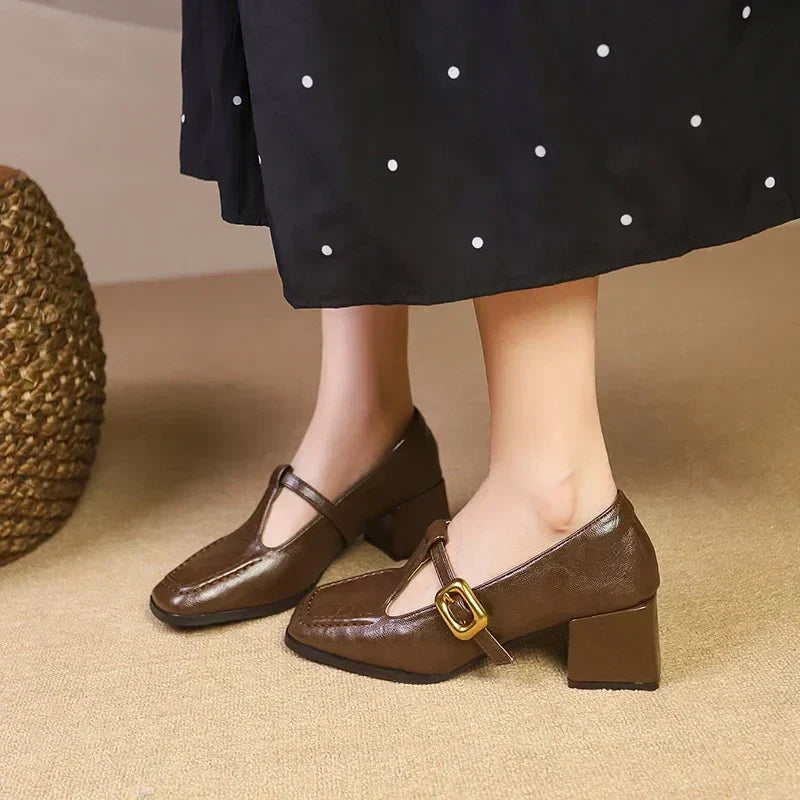 Isabella | Scarpe in pelle