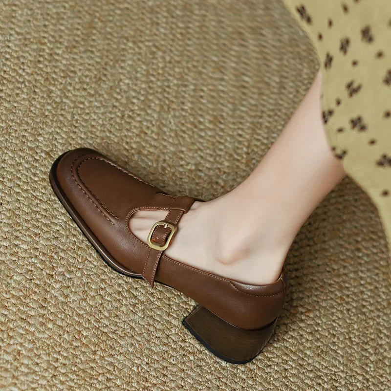 Beatrice | Scarpe in pelle
