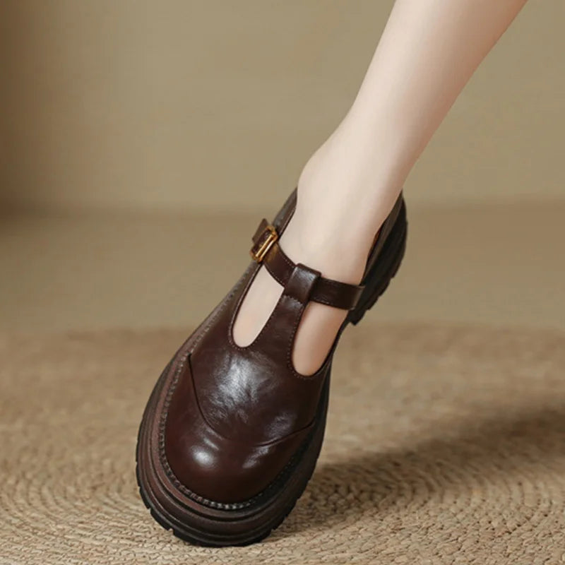 Vittoria | Scarpe in pelle