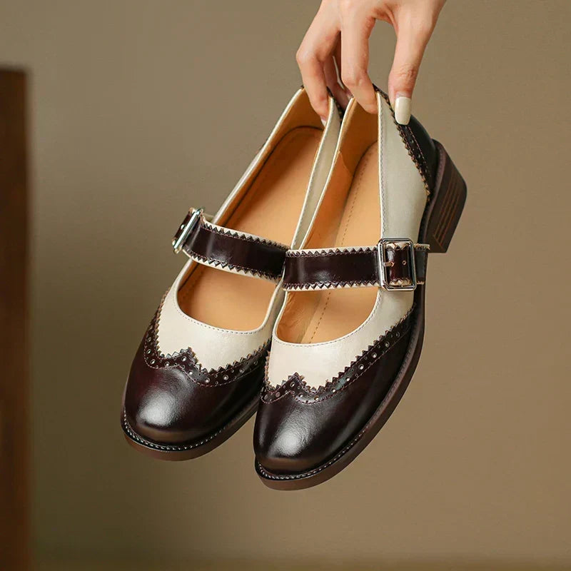 Giulia | Scarpe in pelle