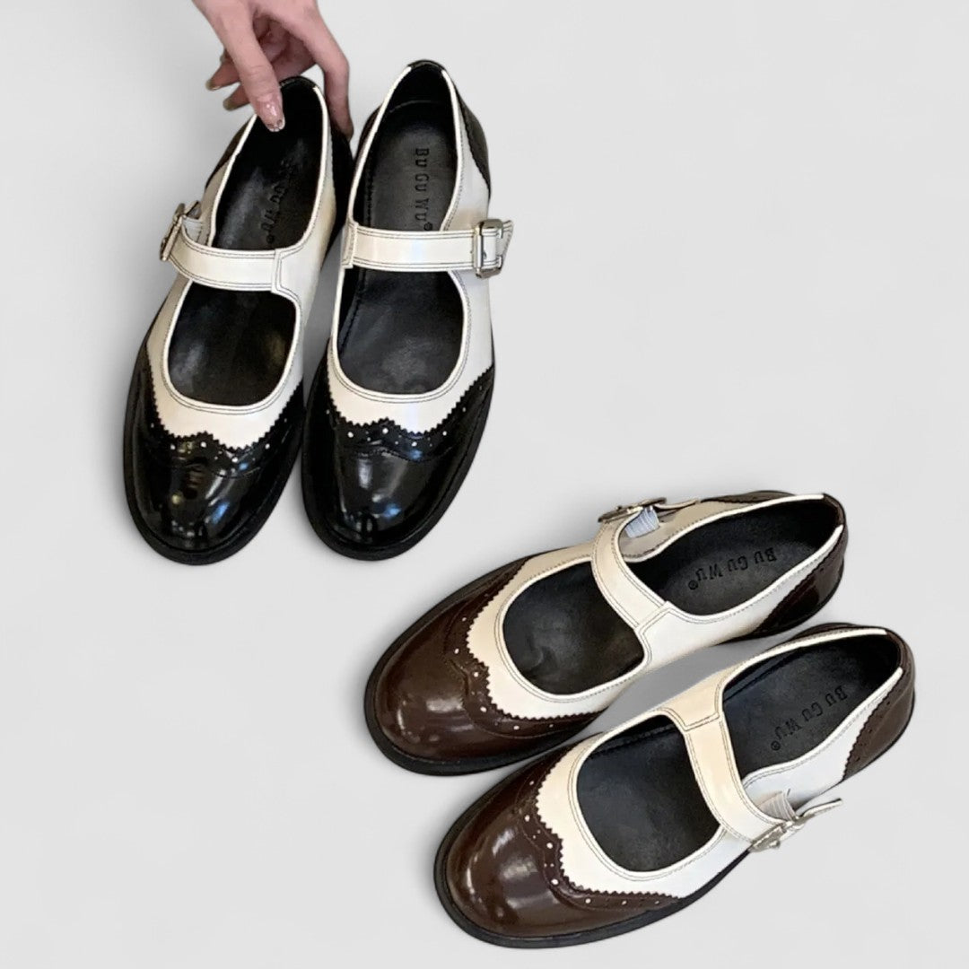 Francesca | Scarpe in pelle