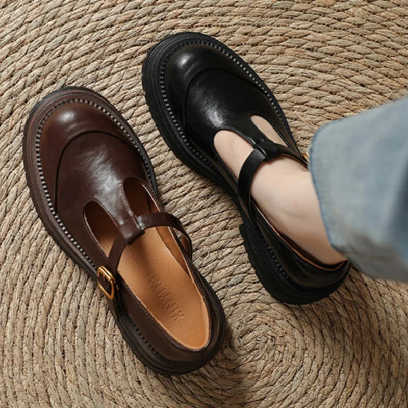 Vittoria | Scarpe in pelle