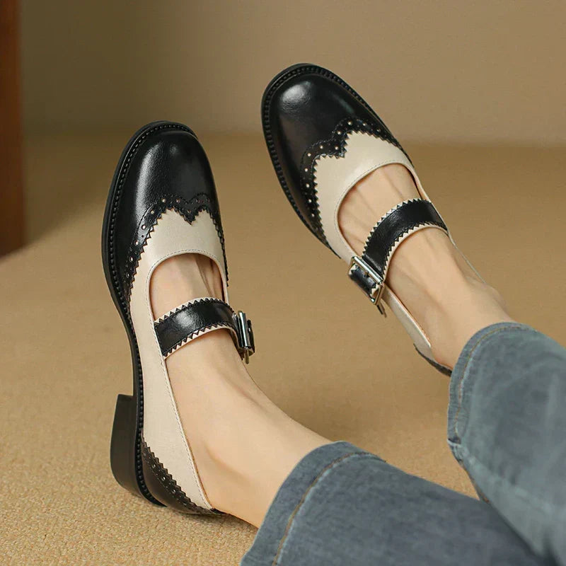 Giulia | Scarpe in pelle