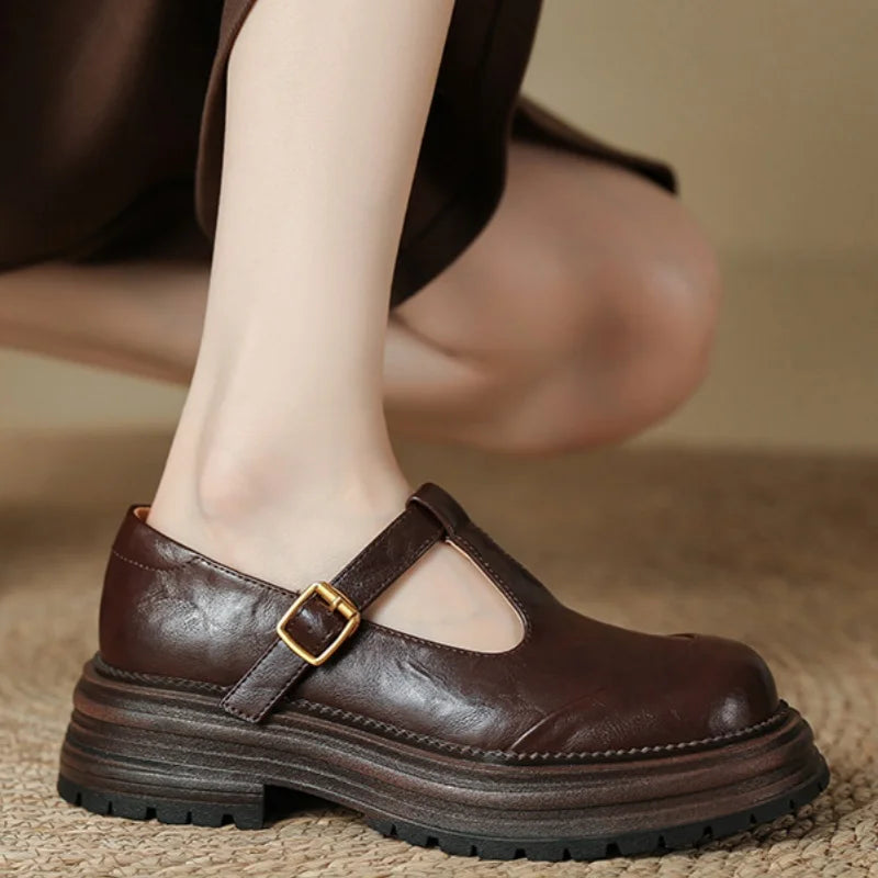Vittoria | Scarpe in pelle