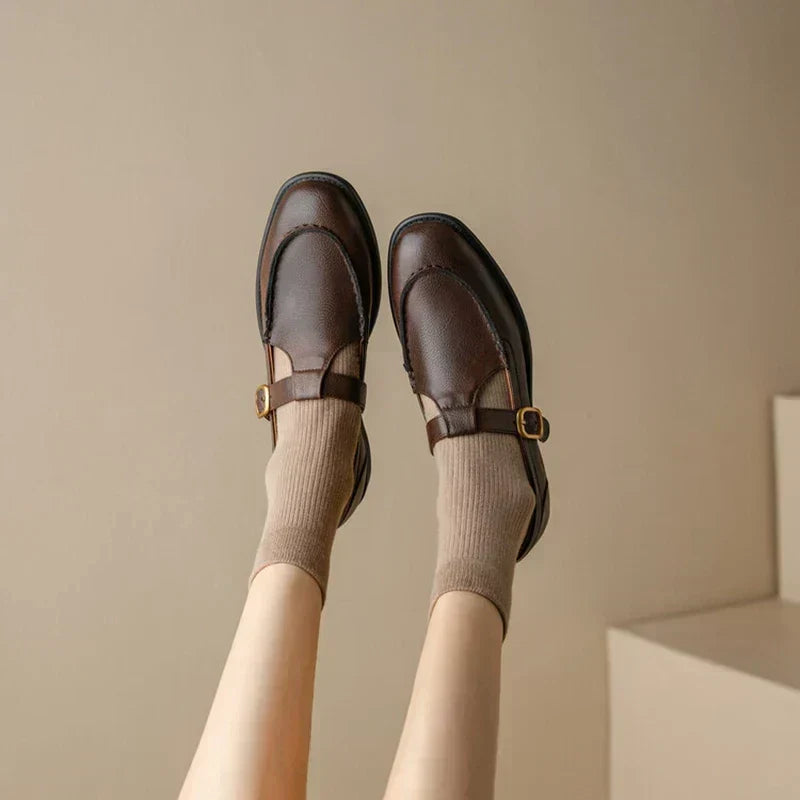 Gabriella | Scarpe in pelle