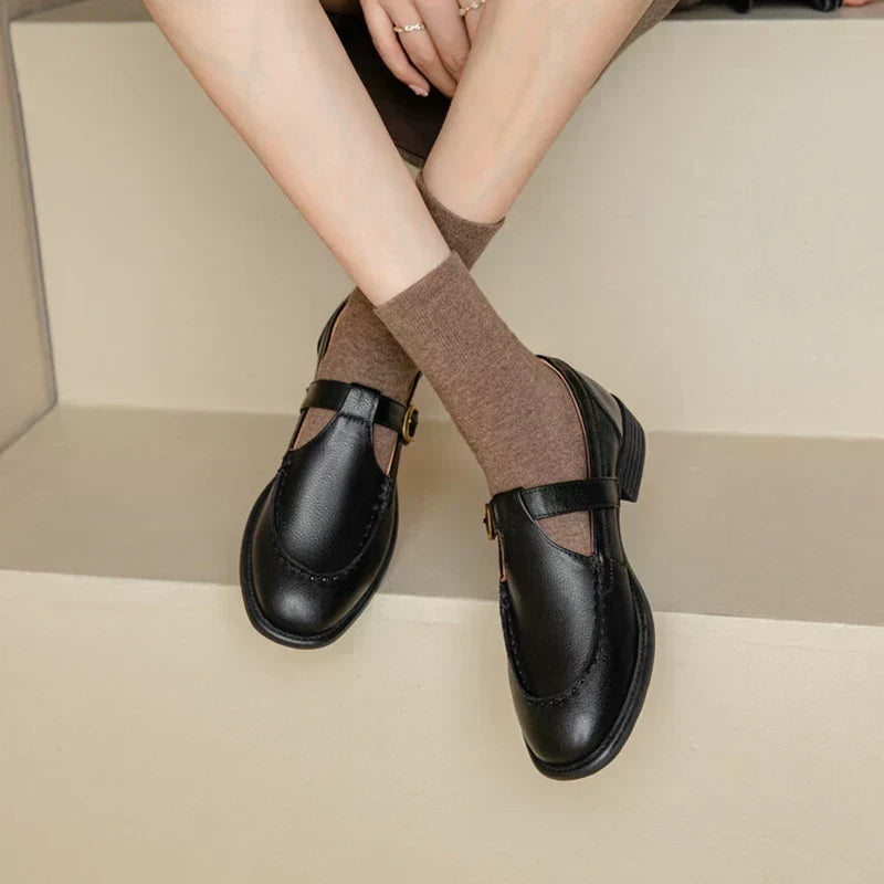 Gabriella | Scarpe in pelle