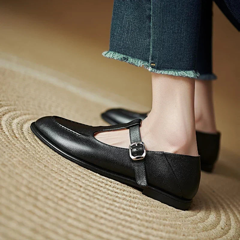 Caterina | Scarpe in pelle