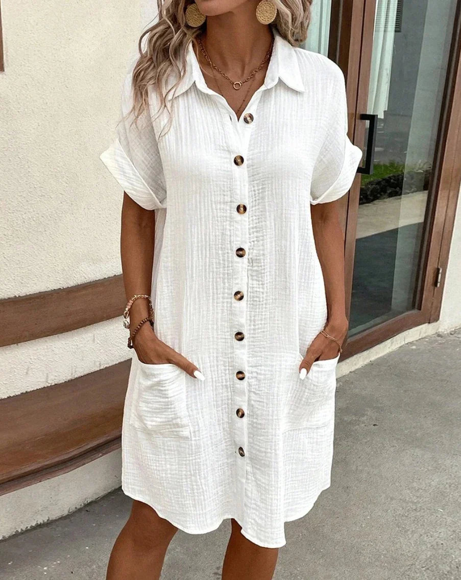 Perla | Vestito Midi Vintage