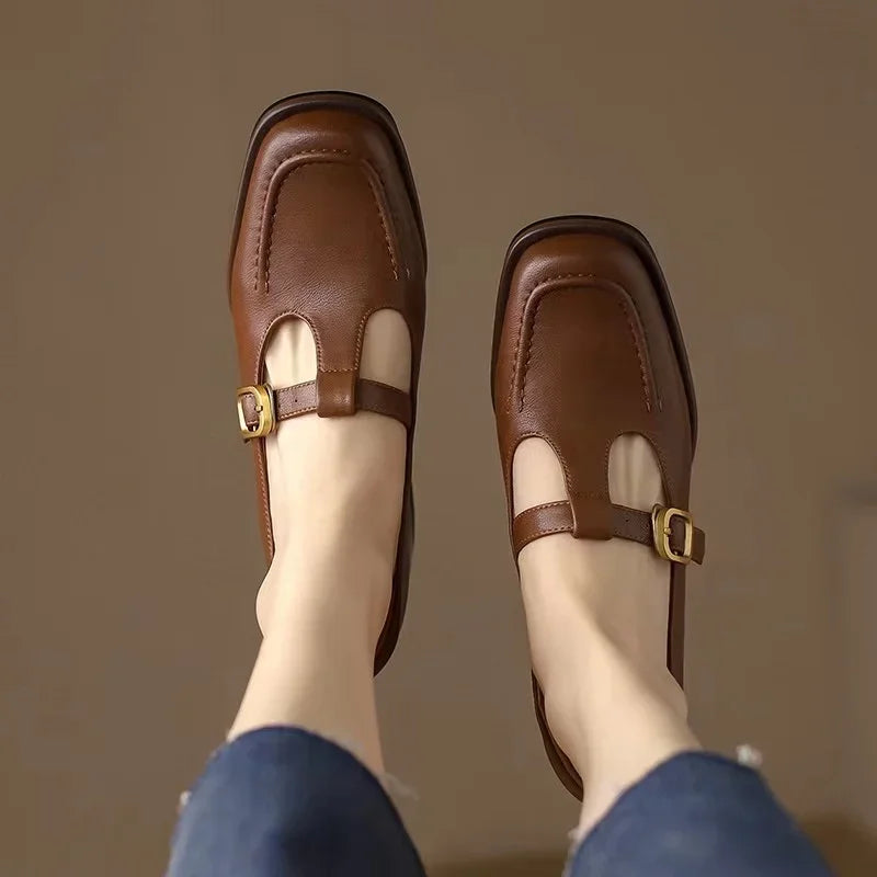 Beatrice | Scarpe in pelle