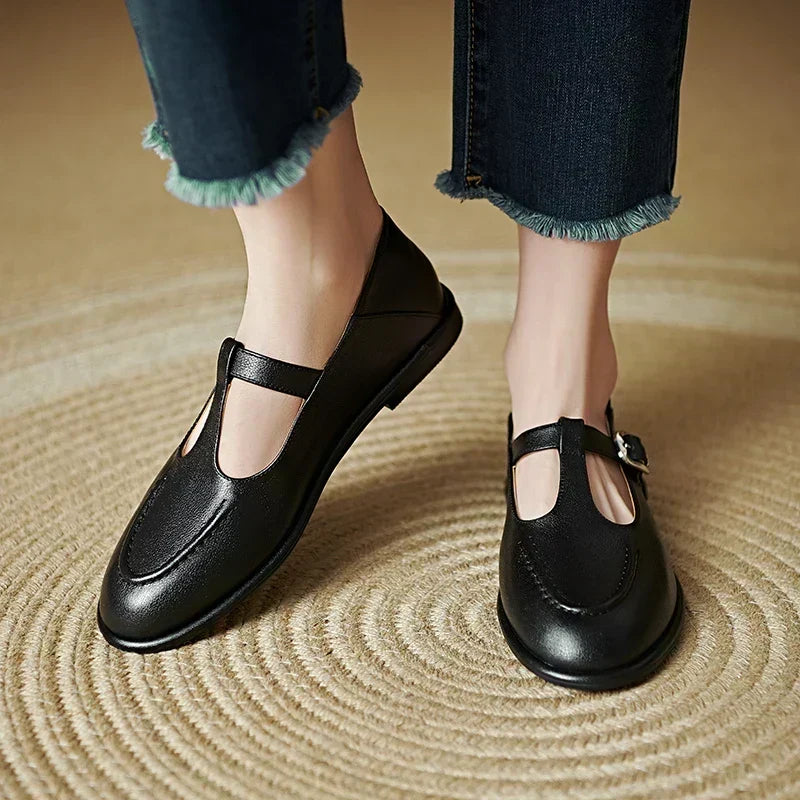 Caterina | Scarpe in pelle