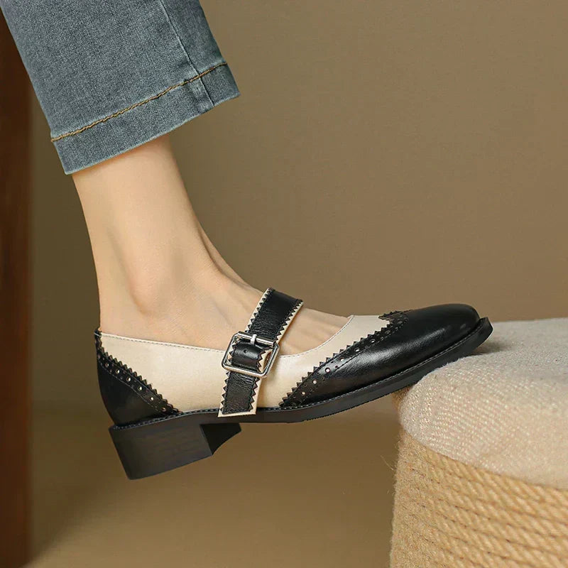 Giulia | Scarpe in pelle