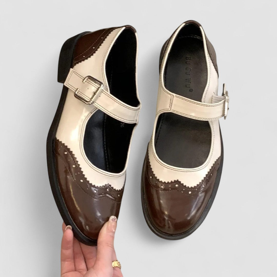 Francesca | Scarpe in pelle