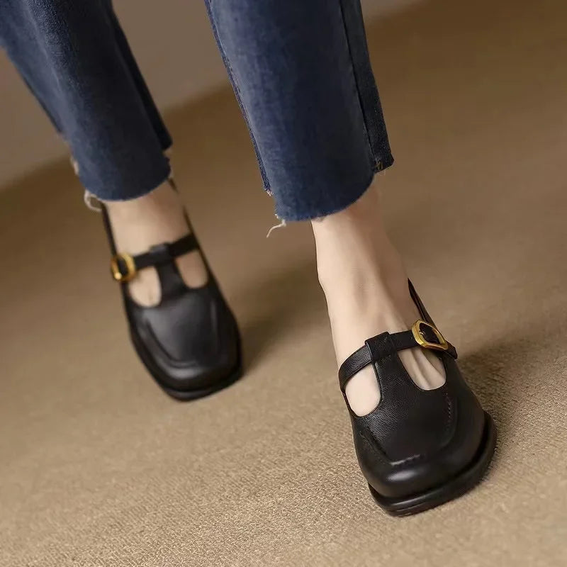 Beatrice | Scarpe in pelle