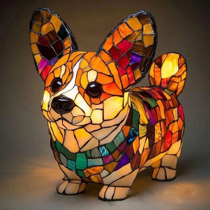 Lampada Glow Corgi Regale