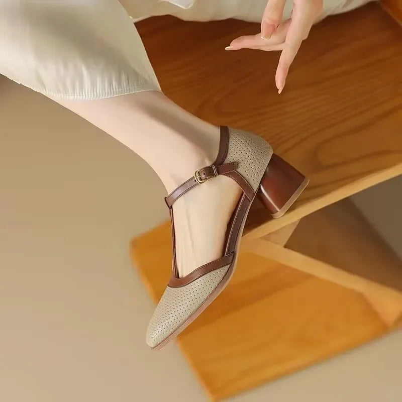 Valentina | Scarpe in pelle
