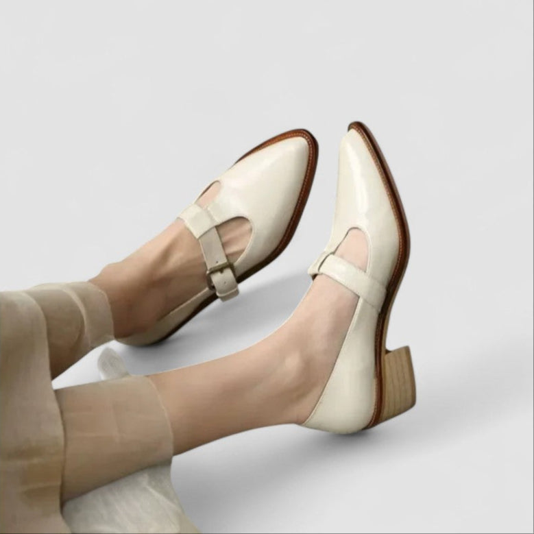 Mia - Scarpe Mary Jane Ortopediche