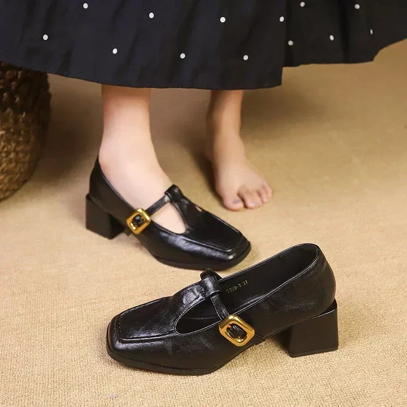 Isabella | Scarpe in pelle