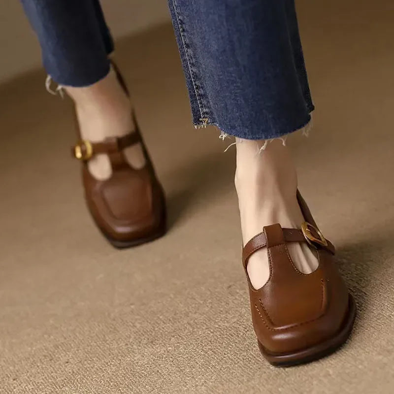 Beatrice | Scarpe in pelle