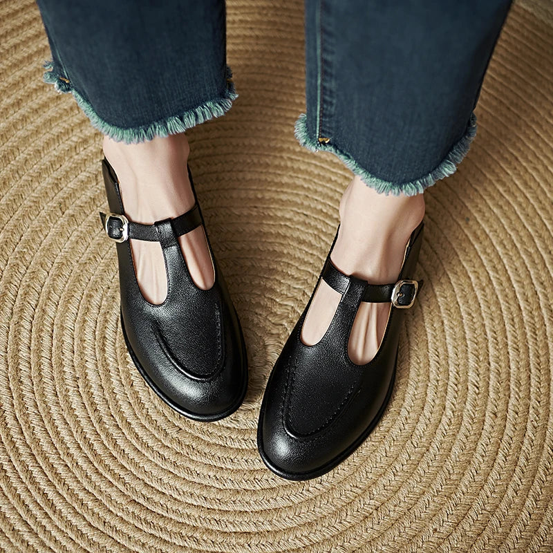 Caterina | Scarpe in pelle