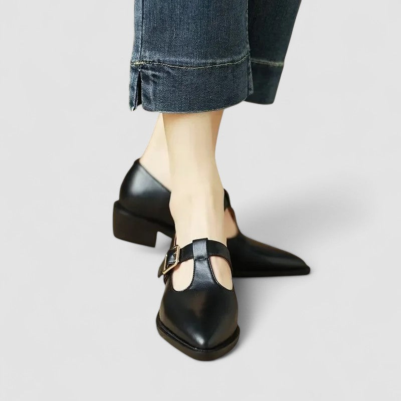 Mia - Scarpe Mary Jane Ortopediche