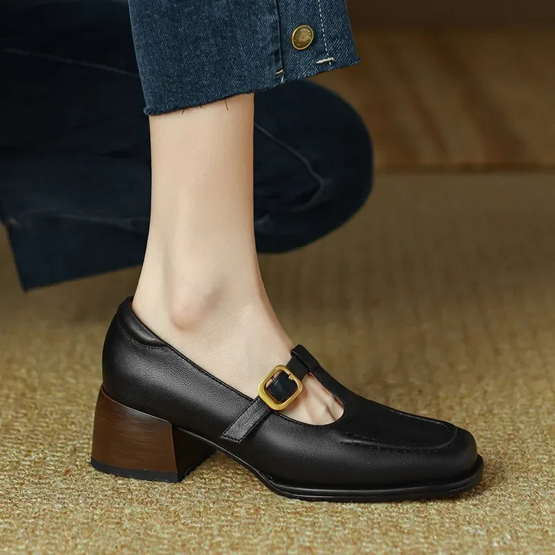 Beatrice | Scarpe in pelle