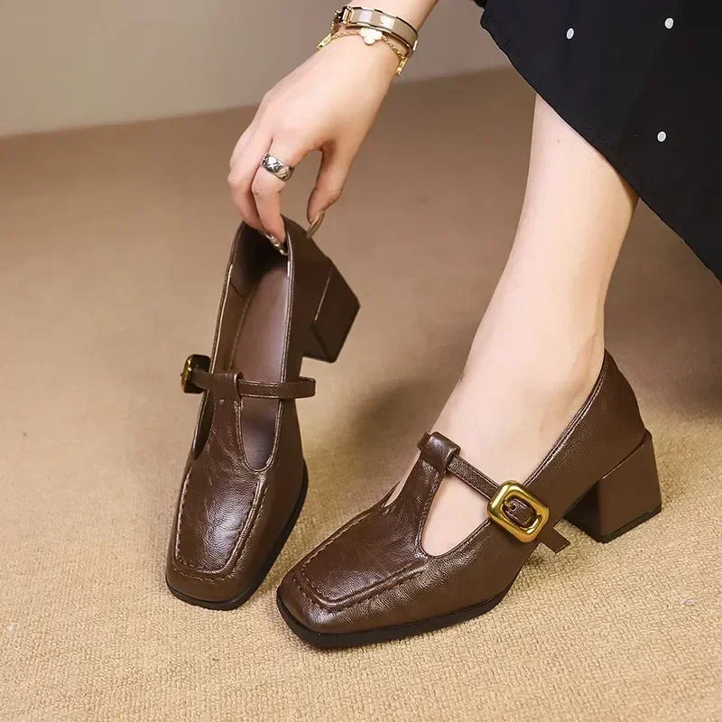 Isabella | Scarpe in pelle