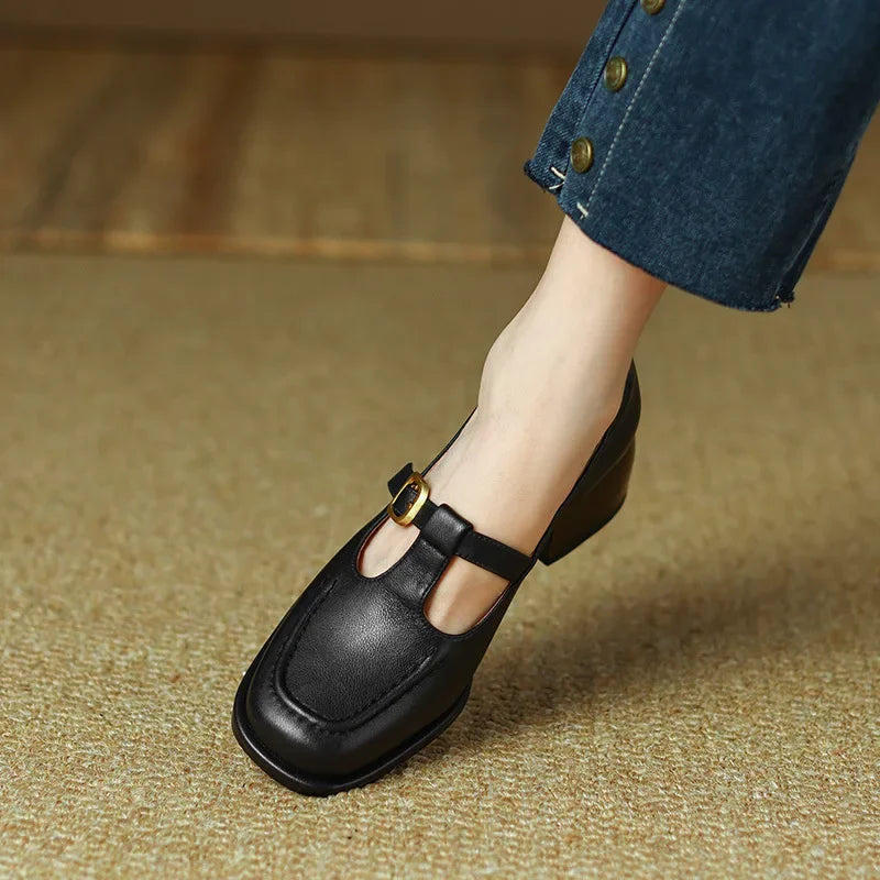 Beatrice | Scarpe in pelle