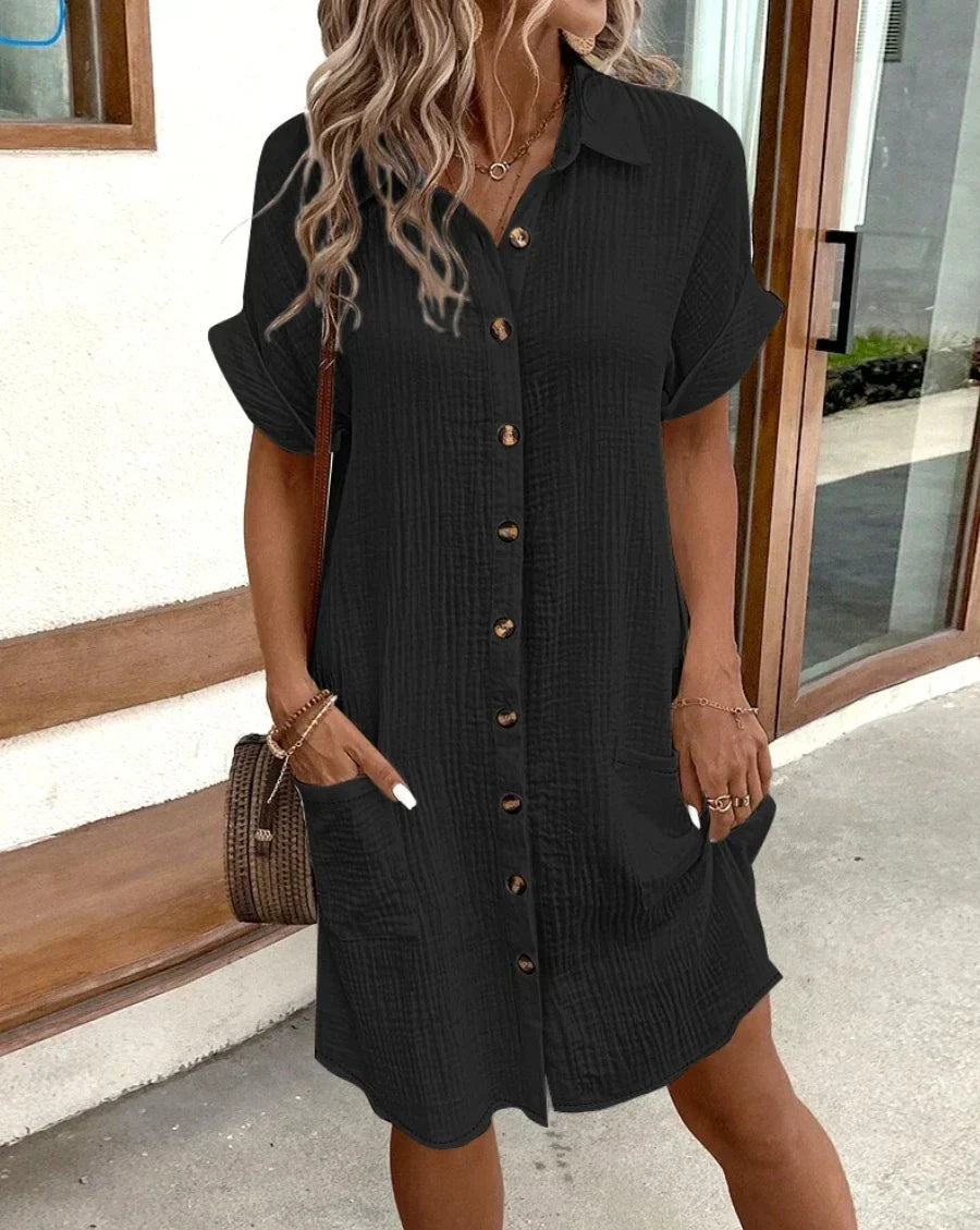 Perla | Vestito Midi Vintage