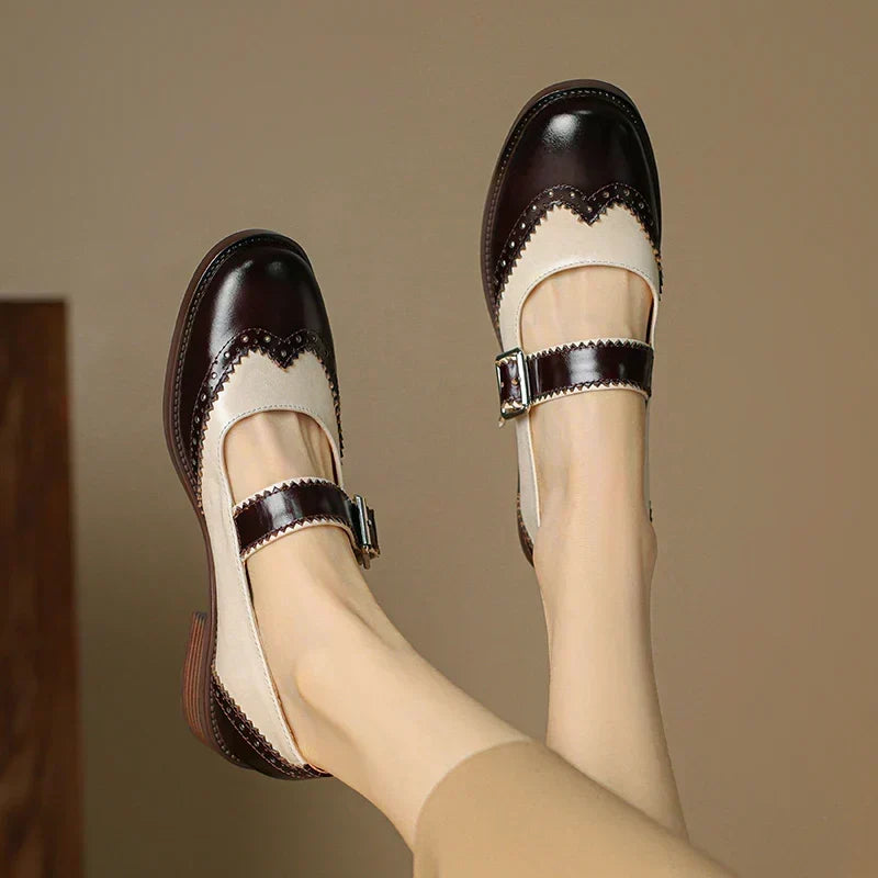 Giulia | Scarpe in pelle