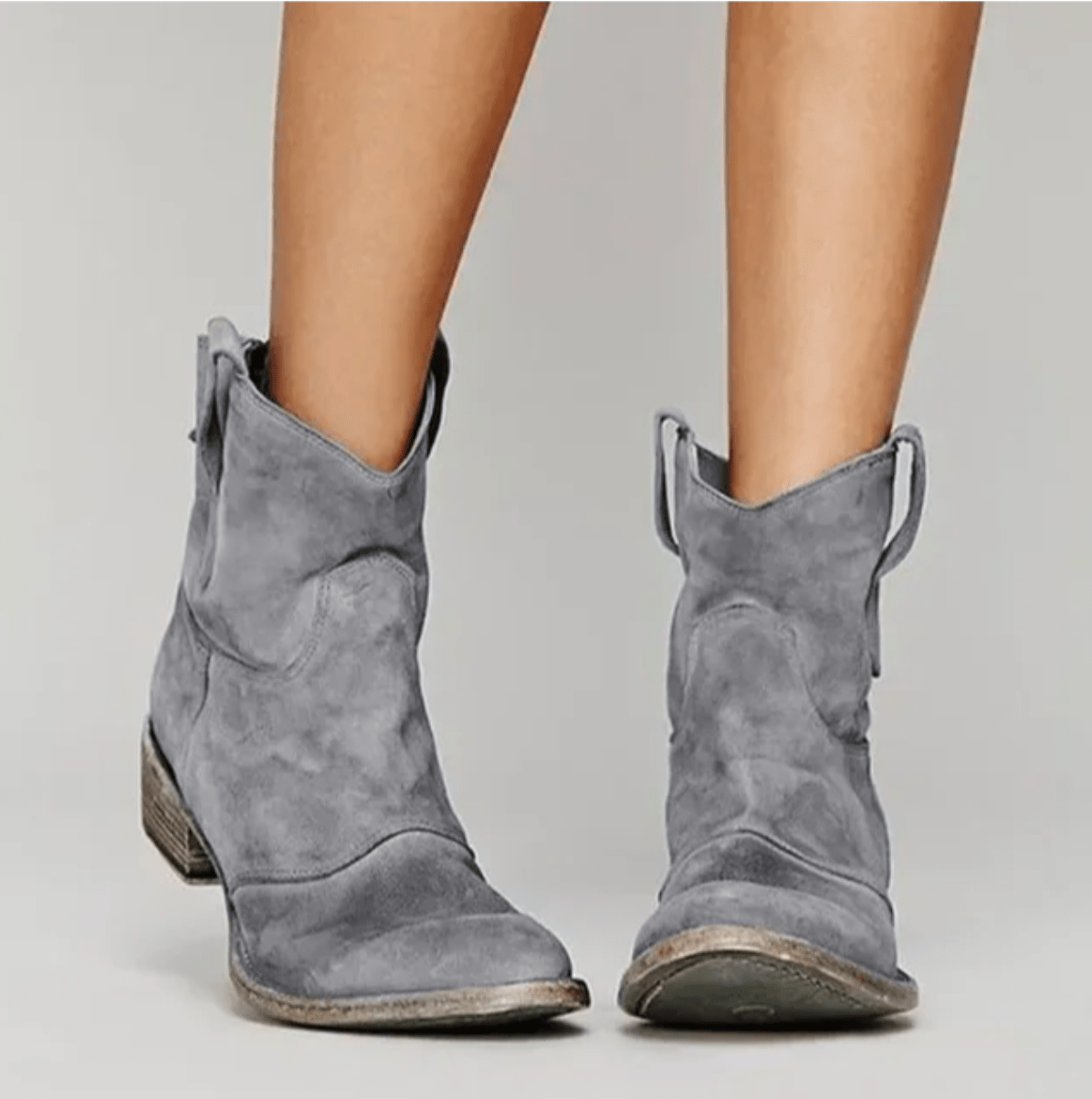 Dakota | Scarpe ortopediche in camoscio