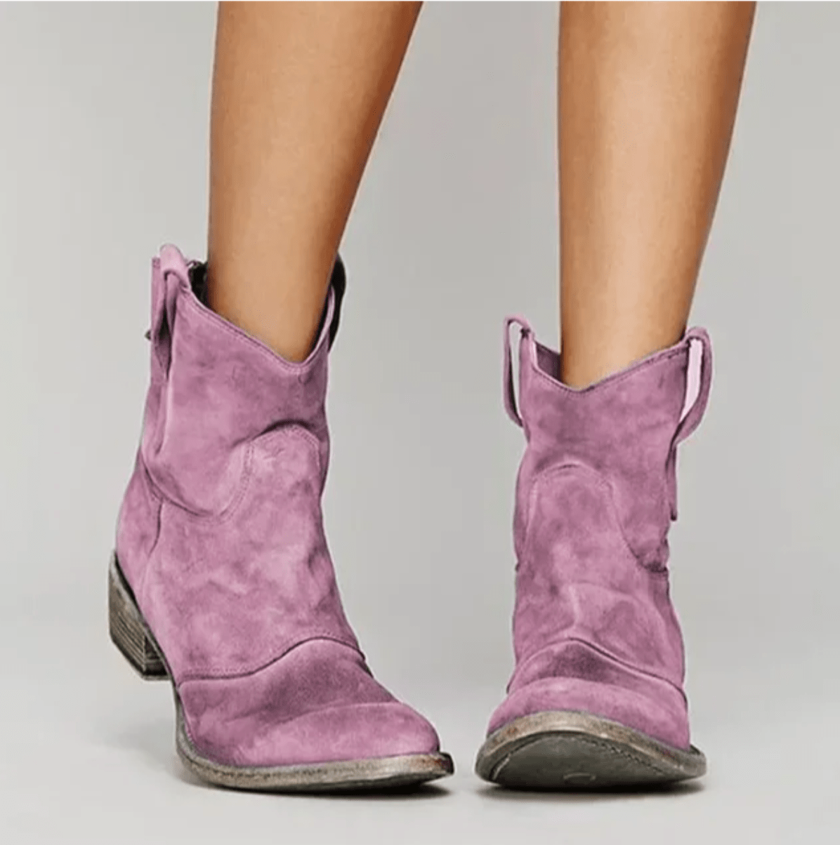 Dakota | Scarpe ortopediche in camoscio