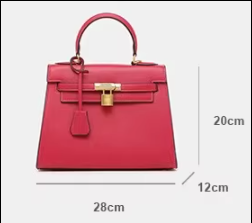 Borsa Katcœur Paris