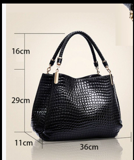 Borsa Katlusso Croco
