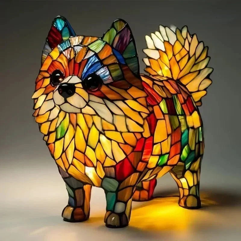 Lampada PomPom Pomerania