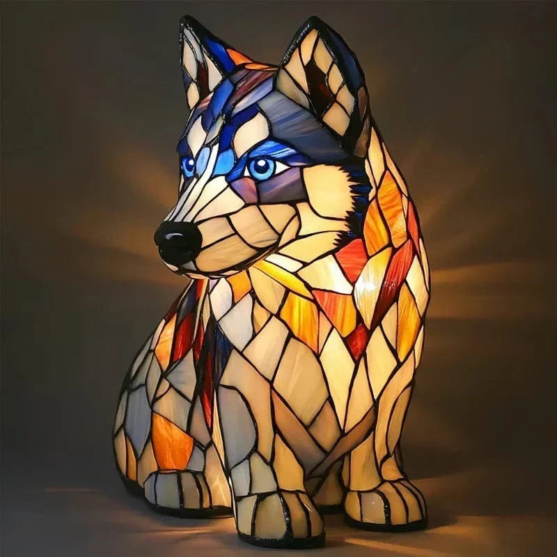Lampada Luna Husky